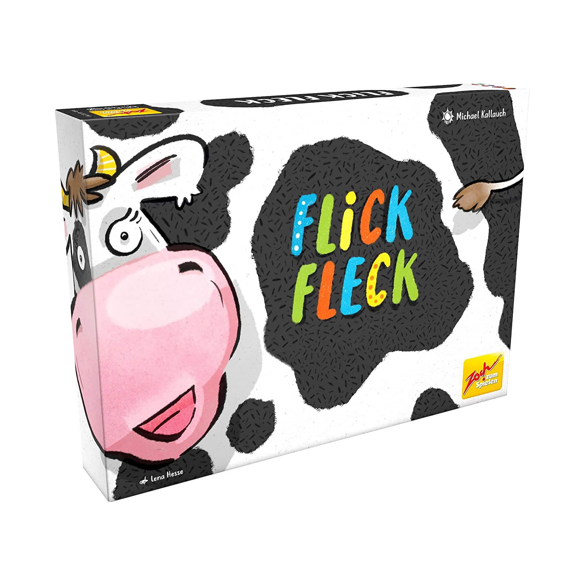 Flick Fleck Game